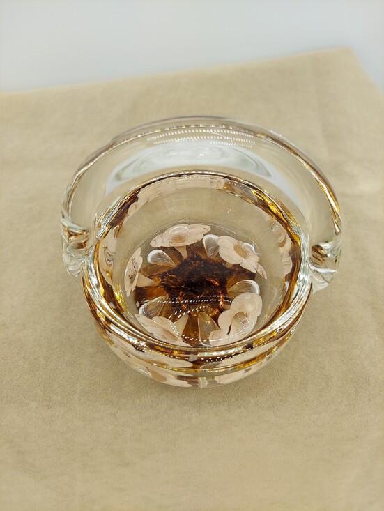 Joe Rice Other - Perfect Paperweight Basket Petunias